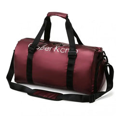 Large-capacity Portable Travel Bag Sports Shoulder Trip Tote Gym Hand Bags
