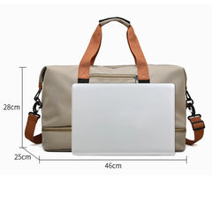Large-capacity Travel Handbag for Men Women Fitness Bag Sports Pack