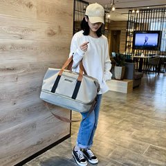 Large-capacity Travel Handbag for Men Women Fitness Bag Sports Pack