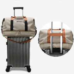 Large-capacity Travel Handbag for Men Women Fitness Bag Sports Pack