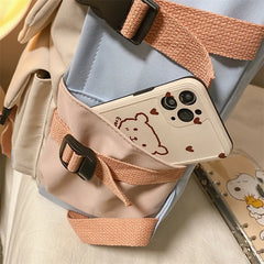 Assassination Classroom Anime Girl Backpack
