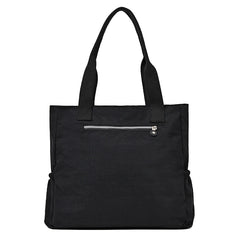 Large Capacity Women Shoulder Bag Nylon Female Handbag Top-Handle Bag Waterproof
