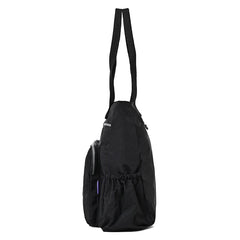 Large Capacity Women Shoulder Bag Nylon Female Handbag Top-Handle Bag Waterproof