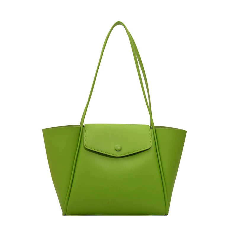Large-capacity Women's Handbag Casual Shoulder Bag