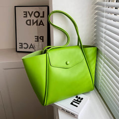 Large-capacity Women's Handbag Casual Shoulder Bag