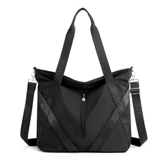 Large Capacity Women's Shoulder Bag Nylon Tote Crossbody Bags