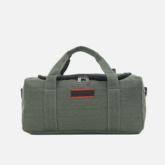 Large-capacity Canvas Travel Bag Hand Luggage Male Female Short-Distance