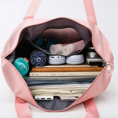 Large Capacity Folding Travel Bag Waterproof Handbag