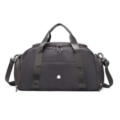 Large Capacity Sports Fitness Bag with Wet Dry Separation