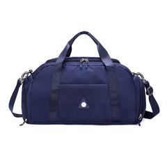 Large Capacity Sports Fitness Bag with Wet Dry Separation