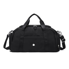 Large Capacity Sports Fitness Bag with Wet Dry Separation