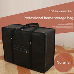 Large-Capacity Travel Bag, Boarding Luggage for Vacation Trips