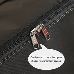 Large-Capacity Travel Bag, Boarding Luggage for Vacation Trips