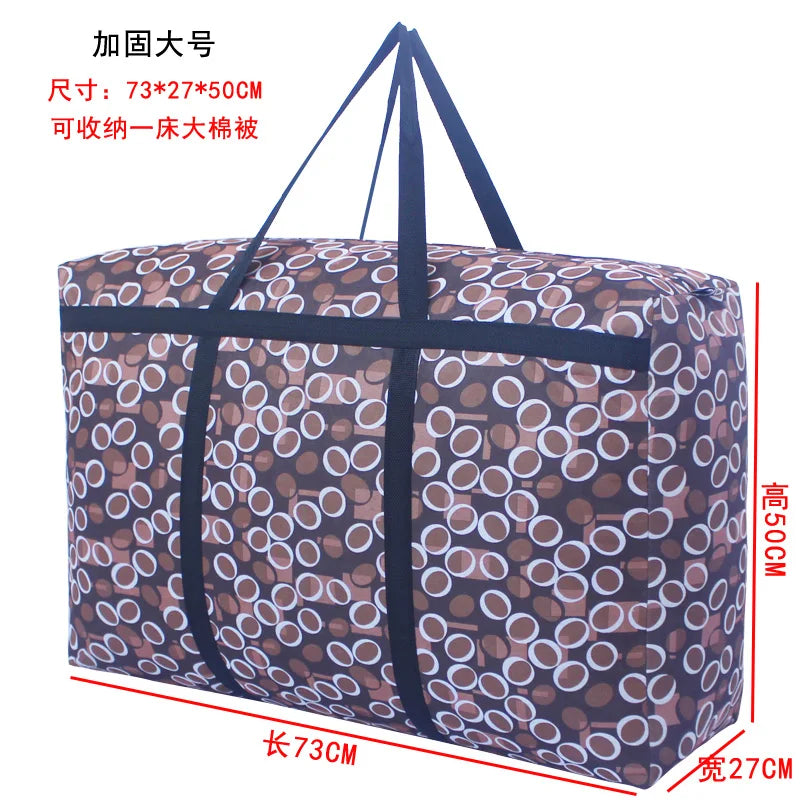 Waterproof Luggage Bag Travel Lightweight Folding Storage Bag
