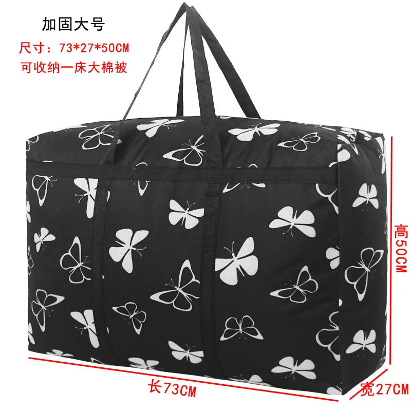 Waterproof Luggage Bag Travel Lightweight Folding Storage Bag