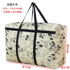 Waterproof Luggage Bag Travel Lightweight Folding Storage Bag