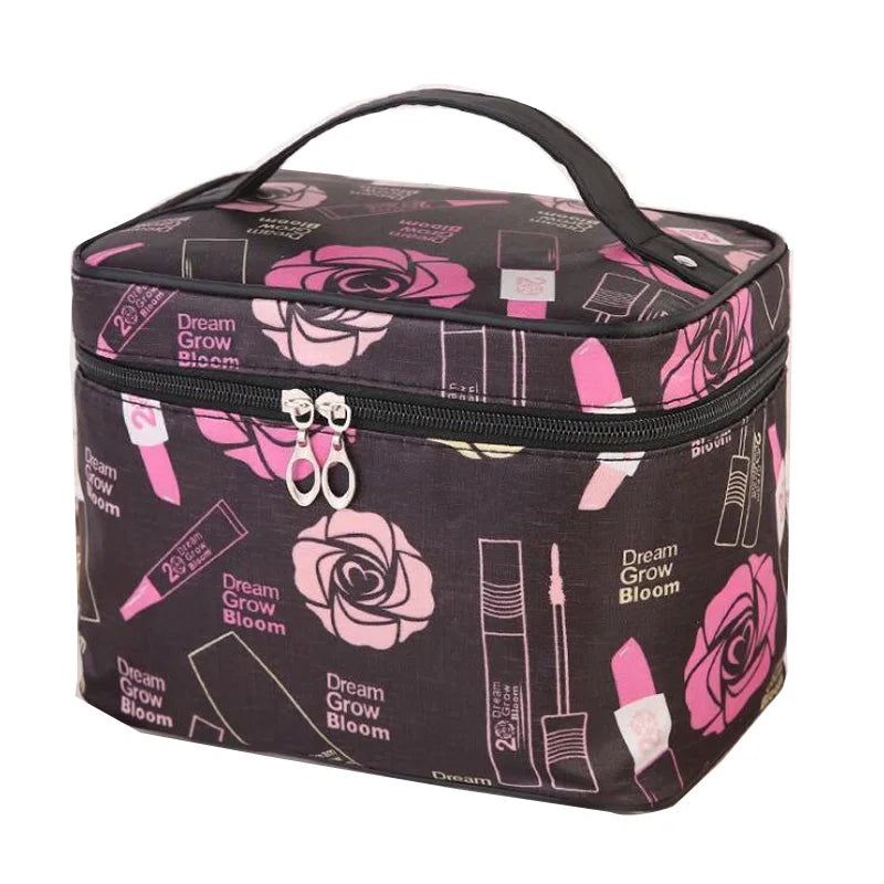 Large Capacity Waterproof Cosmetic Bag for Travel ZDH240