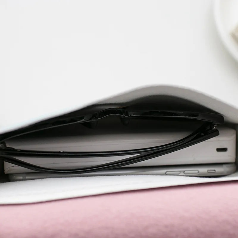 Laser Women Shoulder Bag INS Female Handbag Holiday Messenger Bags