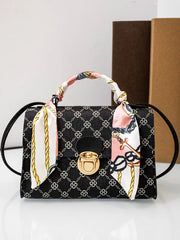 Leather Single Shoulder Bag Women Handbags
