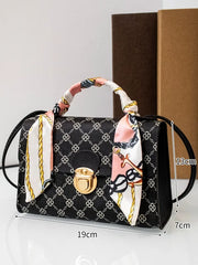 Leather Single Shoulder Bag Women Handbags