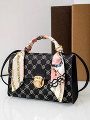 Leather Single Shoulder Bag Women Handbags
