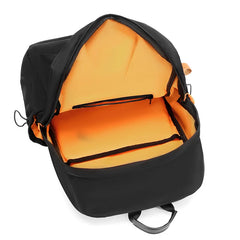 Men's Large Business Backpack with Capacity for Work and Travel