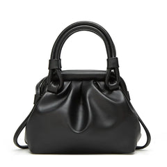 Women's Hand Held Cloud Bag - Versatile One Shoulder Bag