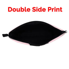 Latin America Girls Make Up Bags African Girls Printing Cosmetic Cases