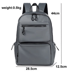 Large Capacity Men's Backpack Water-proof Travel Business Bag