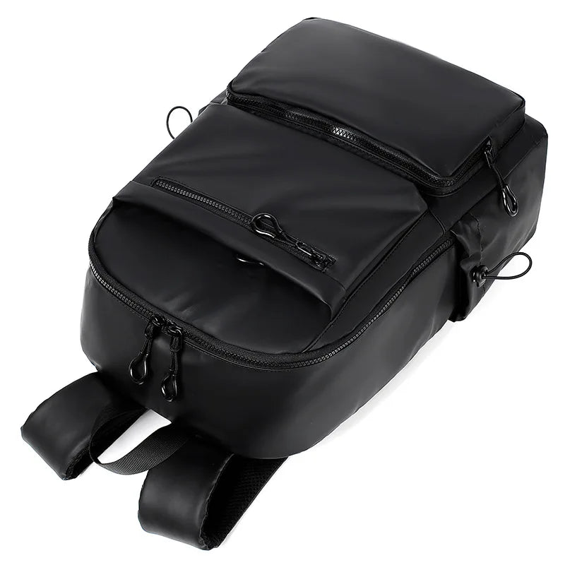 Large Capacity Men's Backpack Water-proof Travel Business Bag