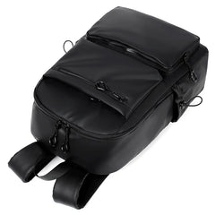 Large Capacity Men's Backpack Water-proof Travel Business Bag