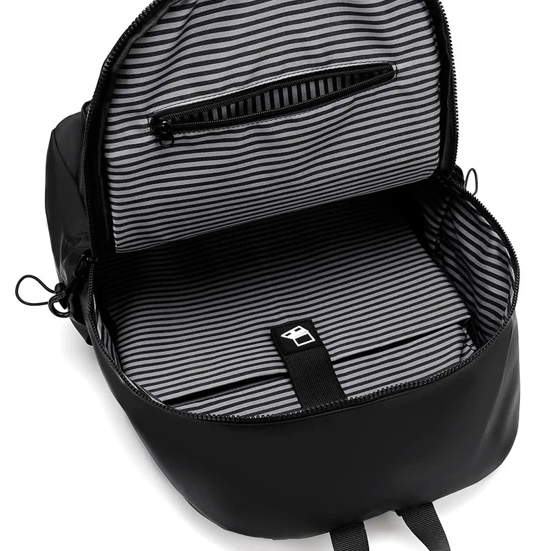 Large Capacity Men's Backpack Water-proof Travel Business Bag