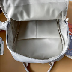 Women Large Capacity Backpack for Teenagers School Bag Female Business Travel