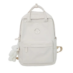 Women Large Capacity Backpack for Teenagers School Bag Female Business Travel