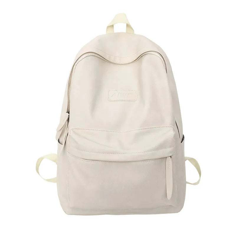 Schoolbag Yuansu High School Students Backpack