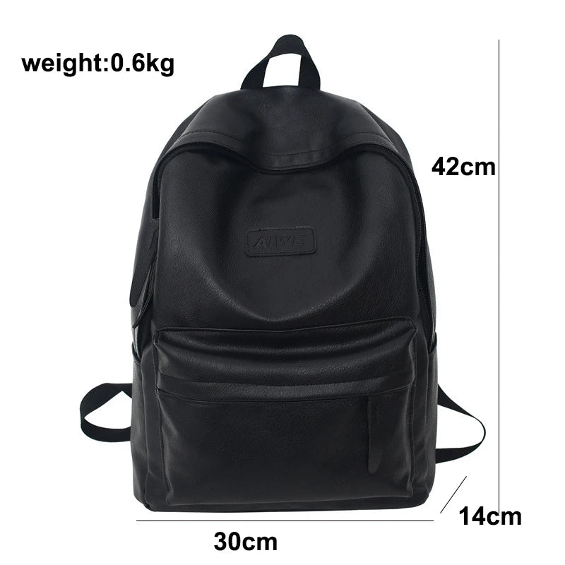 Schoolbag Yuansu High School Students Backpack