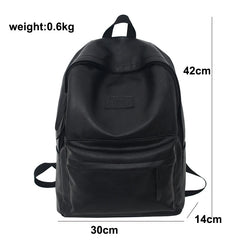 Schoolbag Yuansu High School Students Backpack