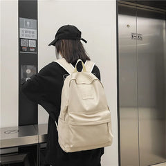 Schoolbag Yuansu High School Students Backpack