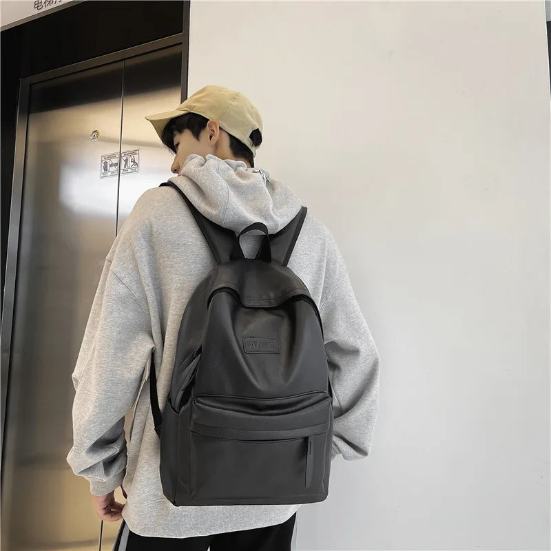 Schoolbag Yuansu High School Students Backpack