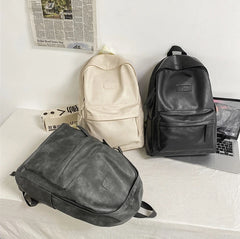 Schoolbag Yuansu High School Students Backpack