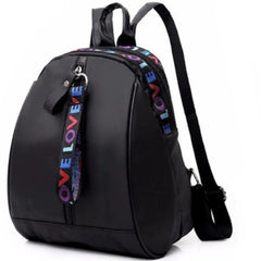 Leather Backpacks for Women School Bags Large Capacity Rucksack