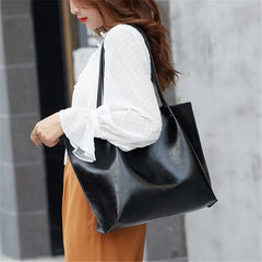 Leather Bags Women Hand Bags Lady