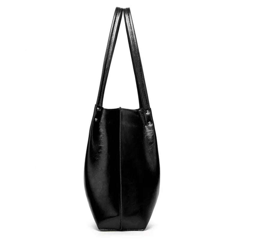Leather Bags Women Hand Bags Lady