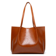 Leather Bags Women Hand Bags Lady