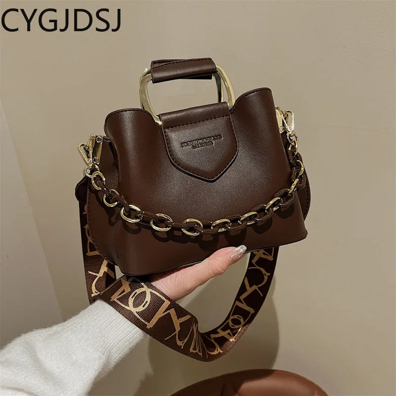 Leather Bags Women Handbag Shoulder Bag Cross Body Bag Woman Handbags