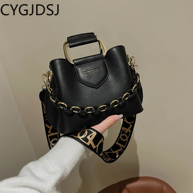 Leather Bags Women Handbag Shoulder Bag Cross Body Bag Woman Handbags