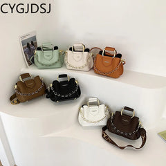 Leather Bags Women Handbag Shoulder Bag Cross Body Bag Woman Handbags
