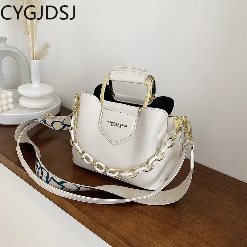 Leather Bags Women Handbag Shoulder Bag Cross Body Bag Woman Handbags
