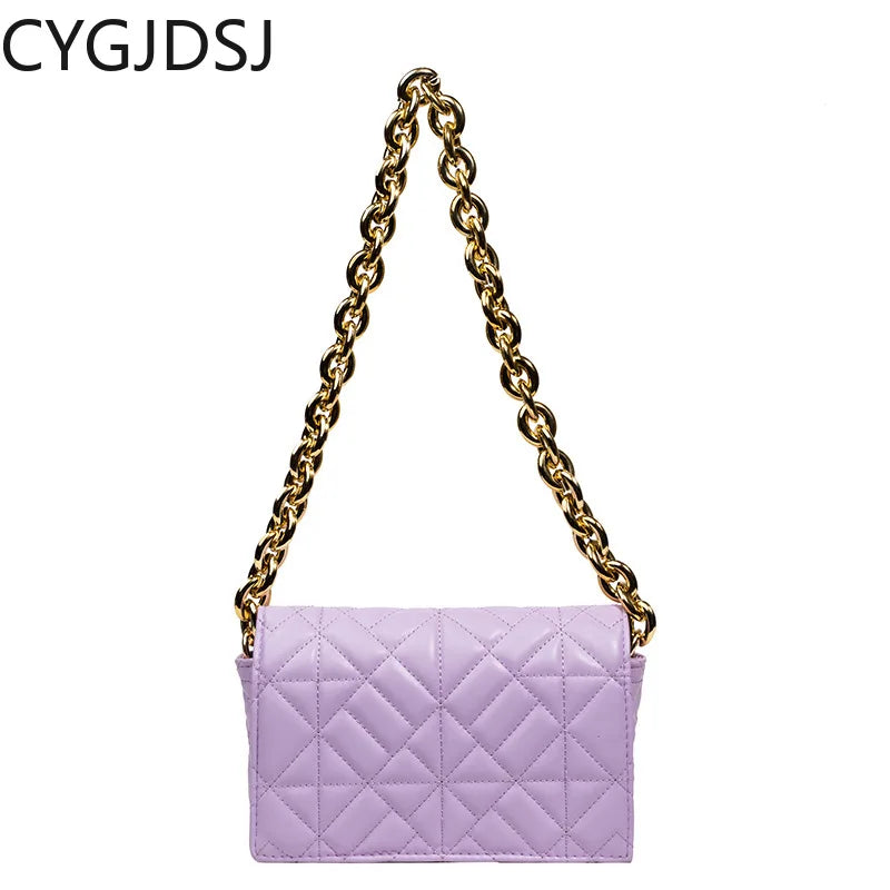 Leather Shoulder Bags Women Handbags Side Bags Ladies Handbags