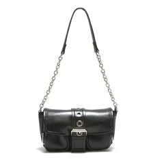Leather Female Bag Underarm Bag Shoulder Crossbody Bags For Women